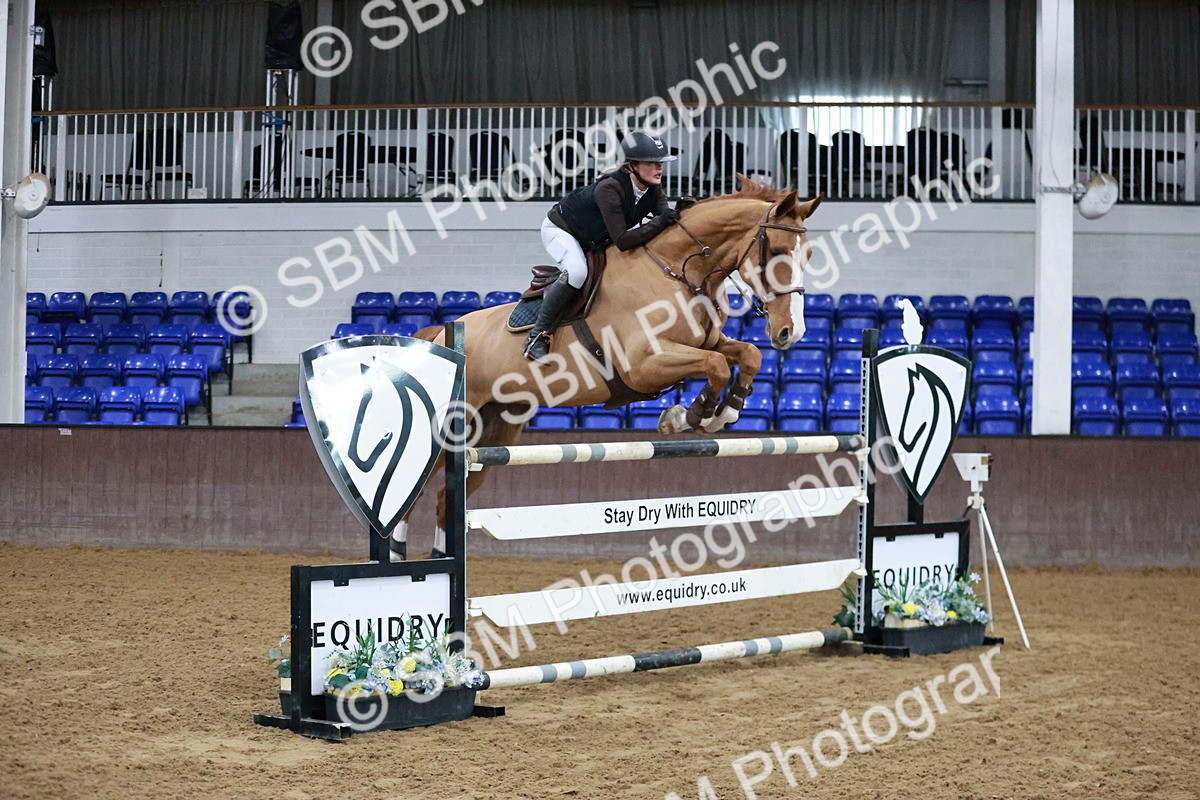 SBM_001351 - Class 5 - Senior Foxhunter 1.20m