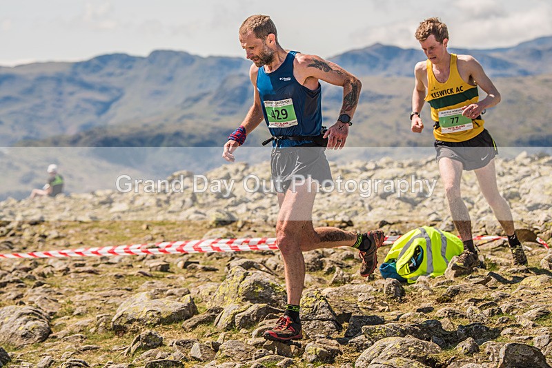 Fairfield-645 - Fairfield Horseshoe Fell Race Saturday 13th May 2023