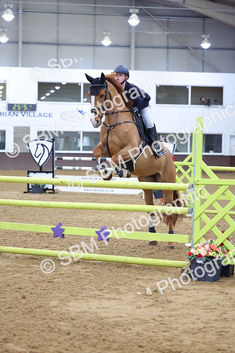 SBM_010915 - Class 24 - National 1.15m Members Cup Qualifier/ 1.15m Open (1.15m)