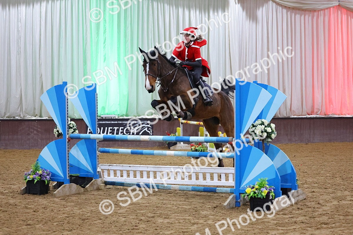 SBM_004102 - Class 20 - Pairs Relay Jumping 1.10m