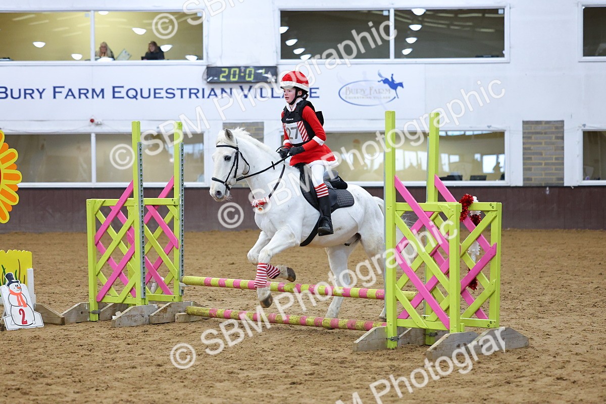 SBM_000186 - Class 1 - Show Jumping 50cm