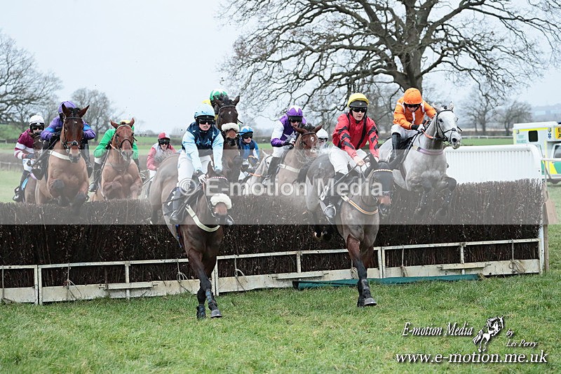 PtP 141225  0149 - Harkaway Club PtP Chaddesley Corbet 28/12/25