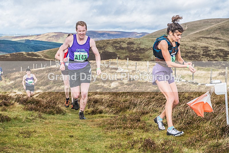 Leg One-78 - Leg 1 British Fell & Hill Relay Championship Broughton Scotland Saturday 15th October 2022