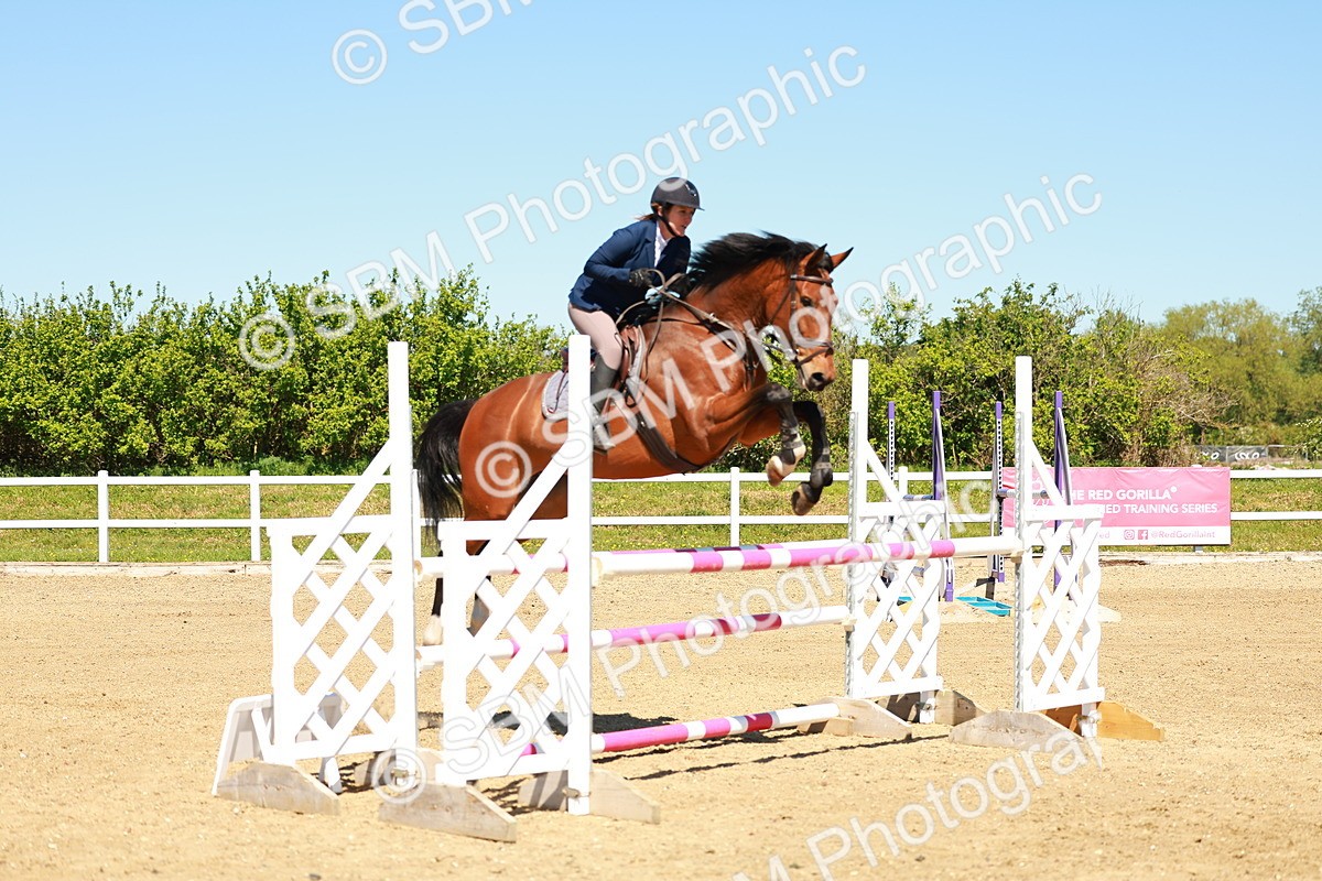 SBM_001254 - Class 4 - Senior Newcomers 1.10m