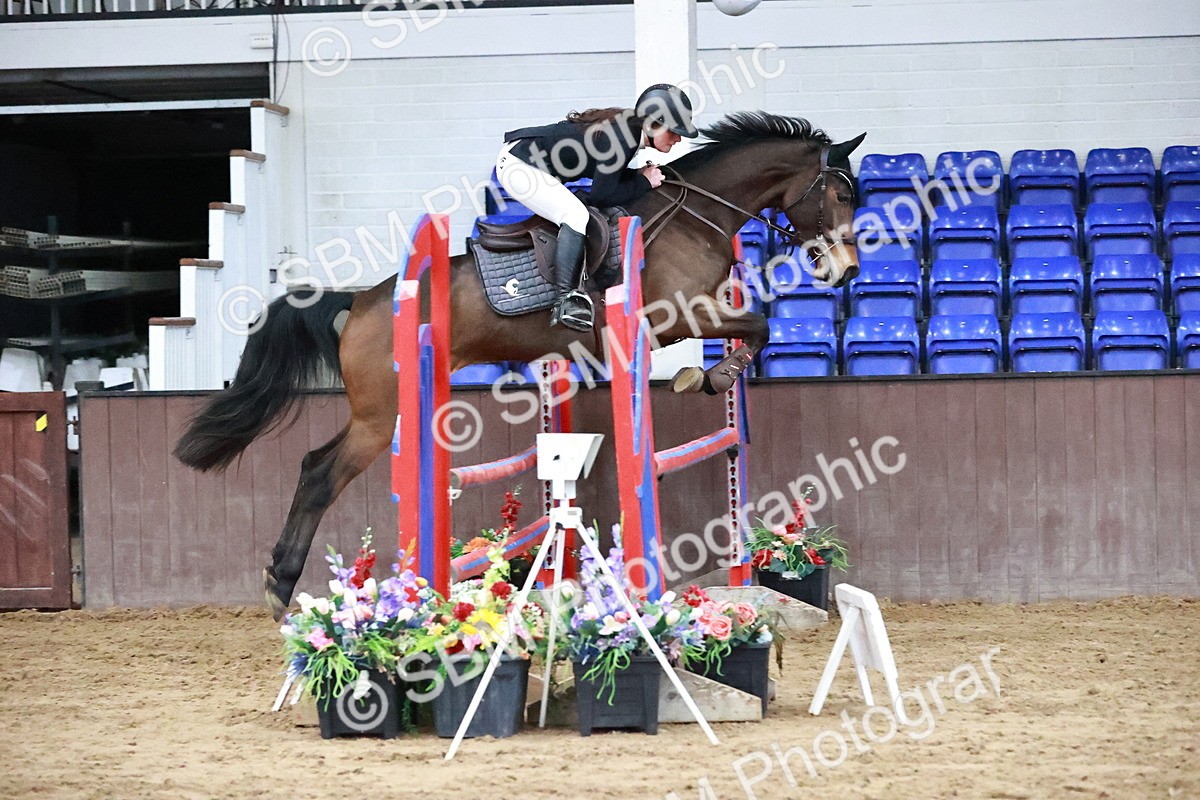 SBM_000522 - Class 2 - Senior British Novice - 90cm