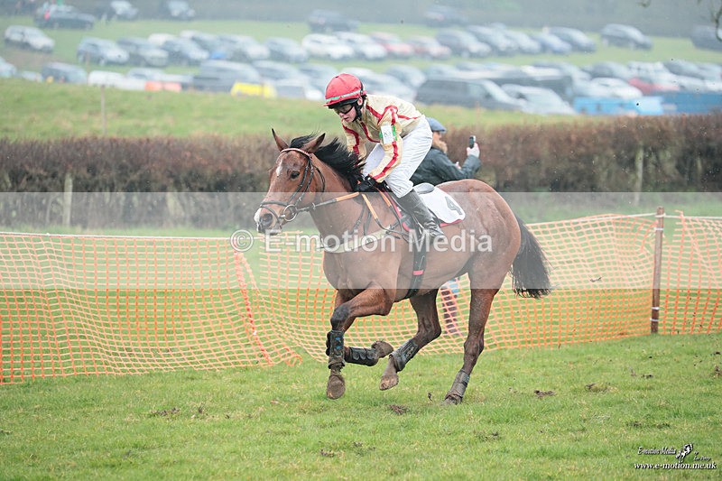 PtP 100324 351 - Pytchley with Woodland Point-to-Point Guilsborough 10/03/24