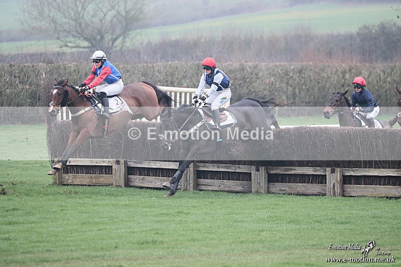 PtP 080326 179 - Pytchley with Woodland Point-to-Point Guilsborough 08/03/26
