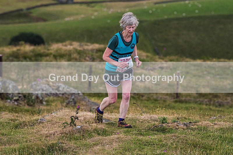 Reston-879 - Reston Scar Fell Race Wednesday 5th July 2023