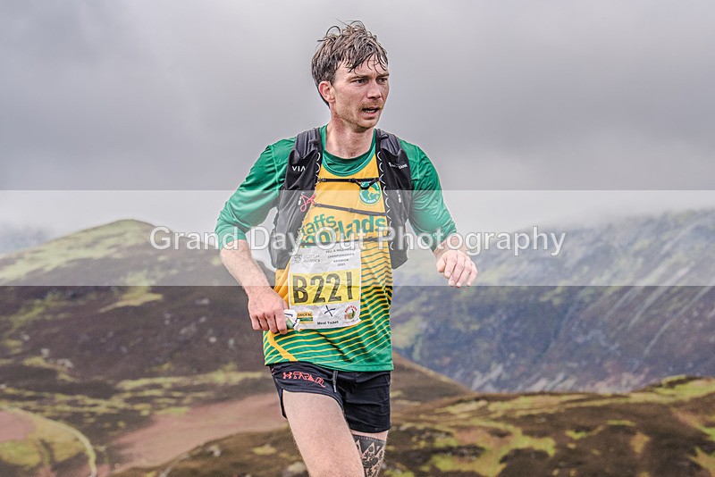 British Fell Relay-870 - British Fell & Hill Relay Championship Braithwaite Keswick Saturday 21st October 2023