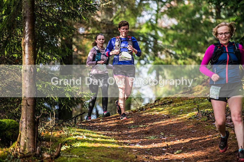 Glentress-1550 - High Terrain Events Glentress Winter Trail half Marathon & 10K Trail Run Saturday 19th November 2022