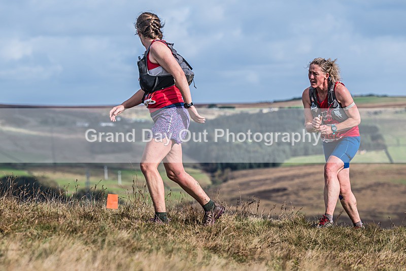 Leg 2 -345 - UK Fell & Hill Relays - Todmorden Leg 2 Saturday 17th October 2026