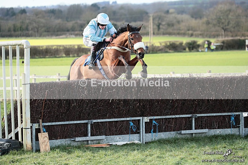 PtP 280226 740 - Kimblewick PtP Kingston Blount 28/02/26