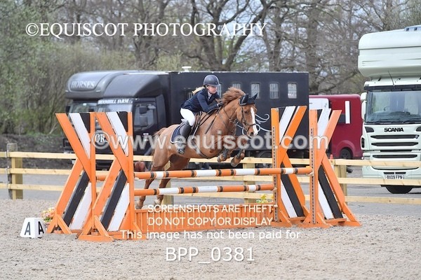 BPP_0381 - CLASS 3 FRI Senior Discovery/ 1m Open