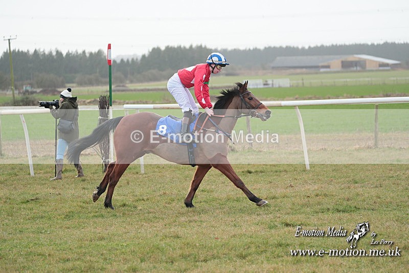 PRCO 210124 222 - Cocklebarrow Pony Races 21/01/24
