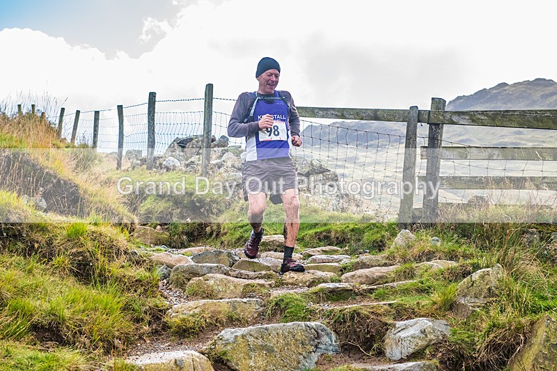 Langdale-2336 - Langdale Horseshoe Fell Race Saturday 8th October 2022