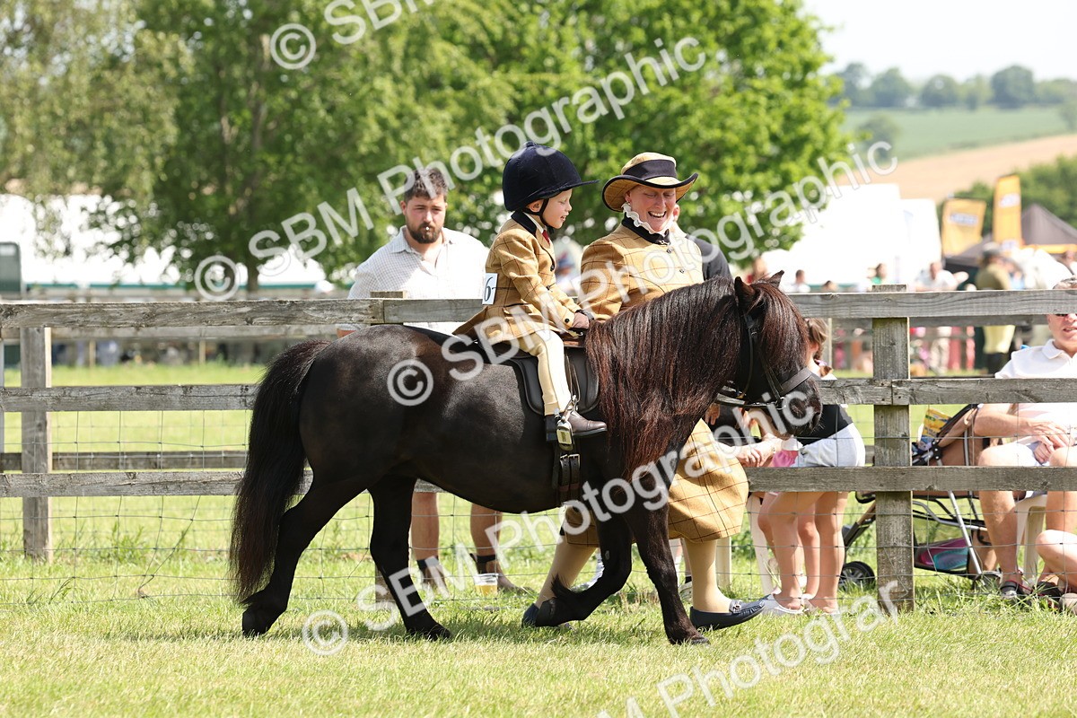 SBM_05174 - Class 24-25 - Mountain & Moorland In Hand Lead Rein and First Ridden