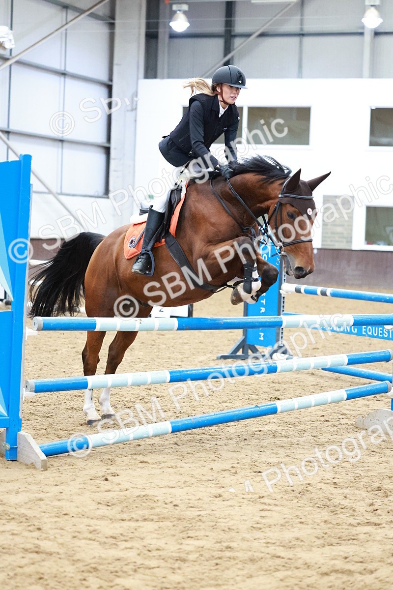 SBM_000407 - Class 2 - Senior British Novice 90cm