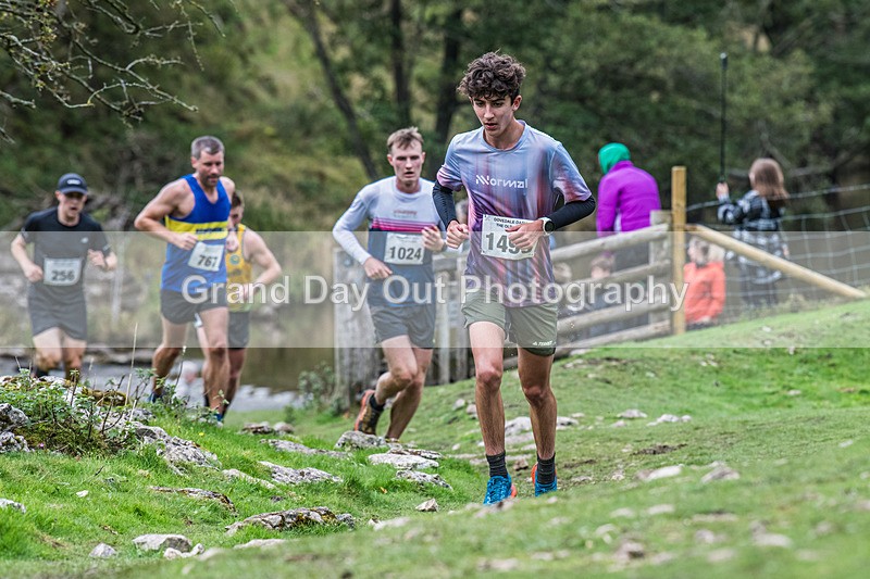 Dovedale Dash-665 - Dovedale Dash Sunday 5th October 2025