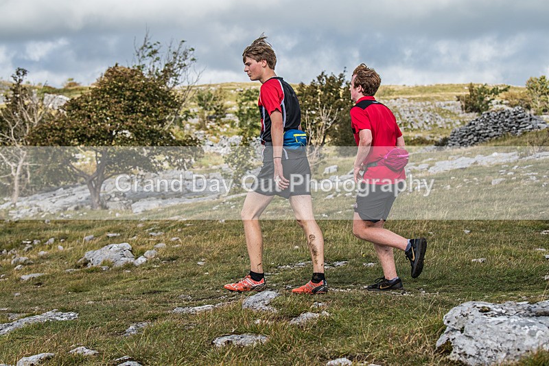 ESFRC Year 10-11-319 - English Schools Fell Running Championships Year 10-11 Giggleswick Saturday 1st October 2022