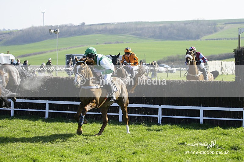 PtP 190322 491 - Wilton Hunt PtP Milborne St Andrew 19/03/22