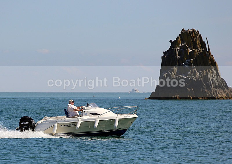 140729 RENE MAC QUICKSILVER WT7A2033 - Motorboats - Open