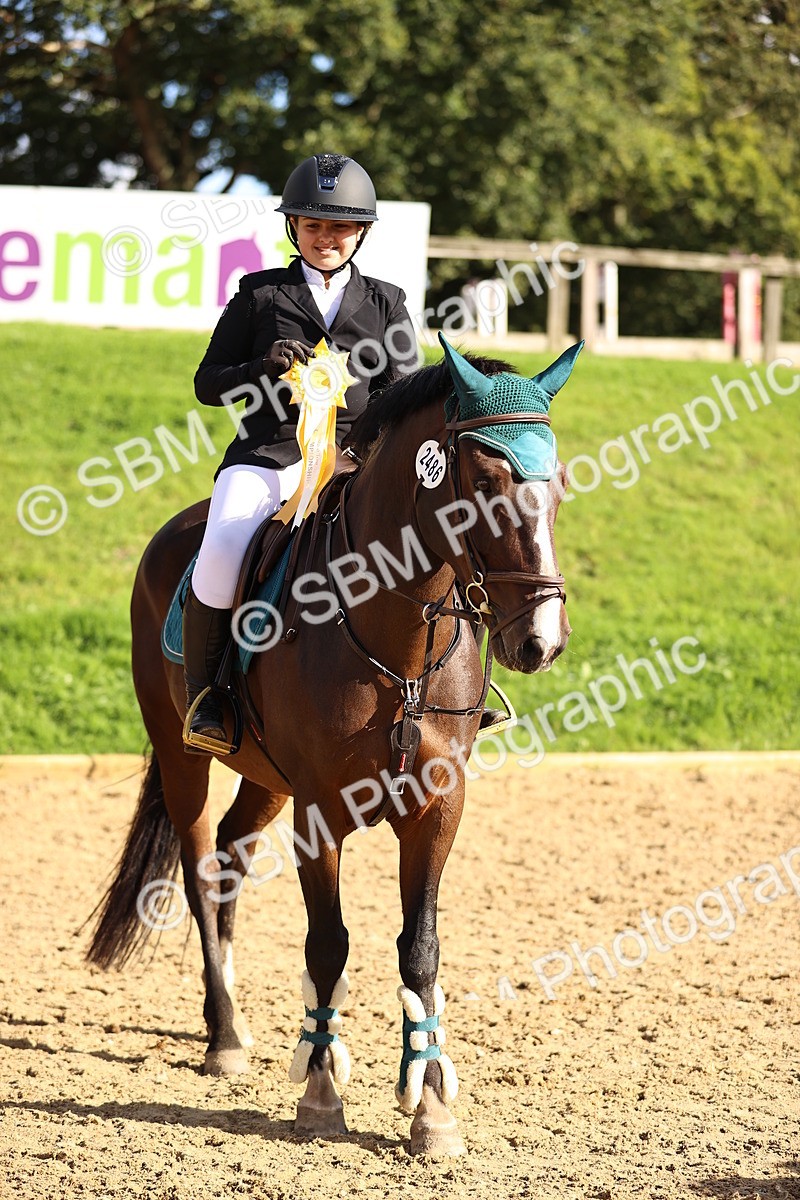 SBM_48274 - J9 - Junior Pony 70cm Championship