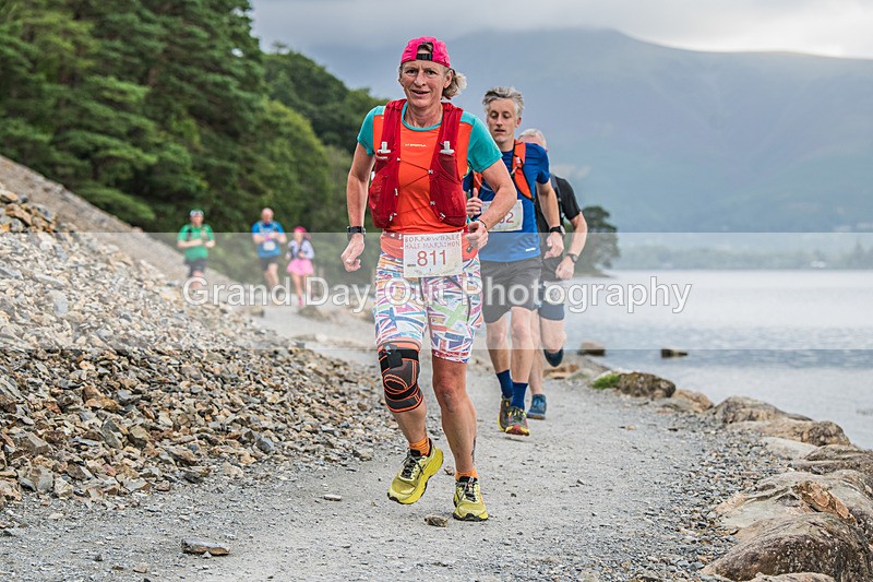 Borrowdale-230 - High Terrain Events Borrowdale Trail Half Marathon Sunday 18th August 2024