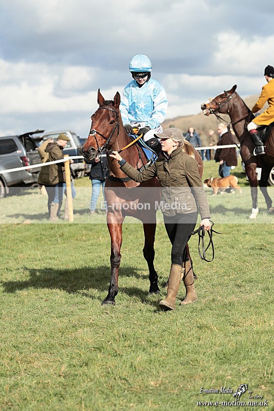 PtP 280226 922 - Kimblewick PtP Kingston Blount 28/02/26