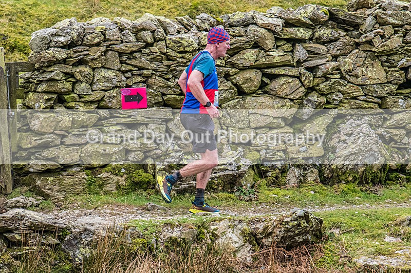 Buttermere-223 - High Terrain Events Buttermere Trail Run Sunday 26th March 2023