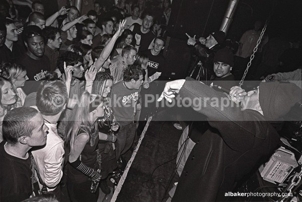 29 - Beatnuts @ Sankeys Soap 04.02.03