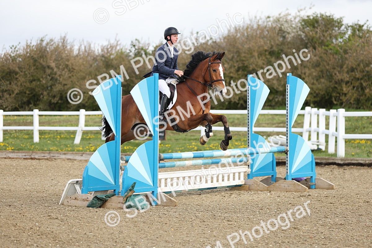 SBM_000035 - Class 1 - Clear Round