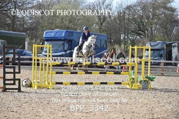 BPP_3342 - CLASS 7 Pony Foxhunter/ 1.10m Open
