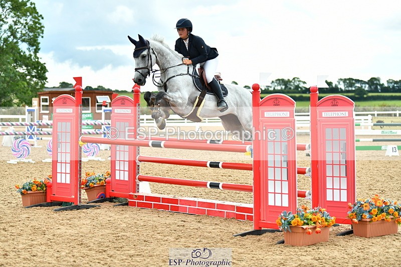 230721A-130308-06426 - Cls 14, 1 Star Bronze 1.10m