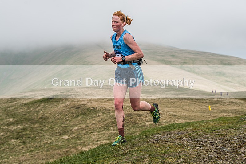 Inter Counties-114 - British Athletics Inter-Counties Mountain Championships at Sedbergh, Sunday 7th May 2023