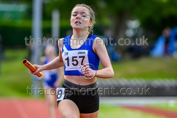 Relays25-928159 - Track Female Set Four