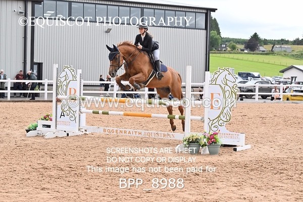 BPP_8988 - CLASS 20 SAT GFS Saddles Senior Newcomers/1.10m Open