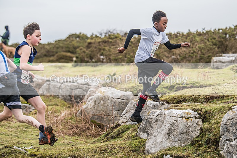 Birkrigg-44 - Kendal Winter League Races Birkrigg Sunday 28th January 2024