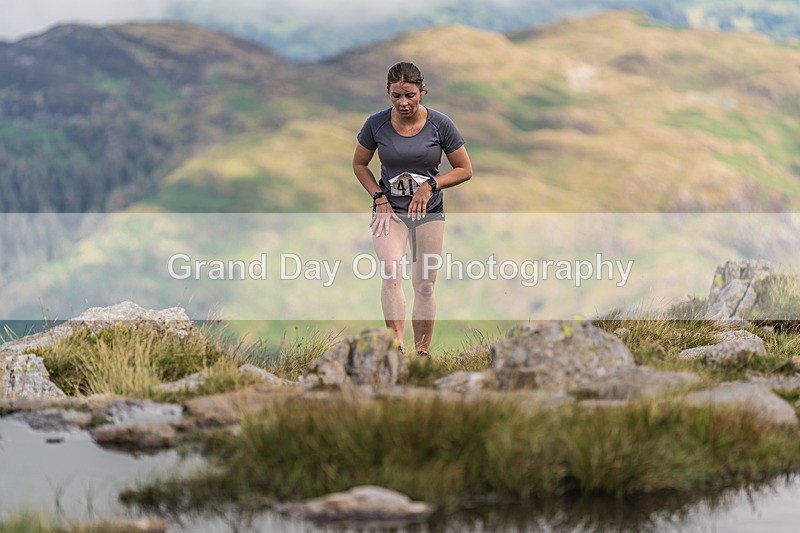 Blisco Dash-403 - Blisco Dash Fell Race (women) Saturday 27th July 2024