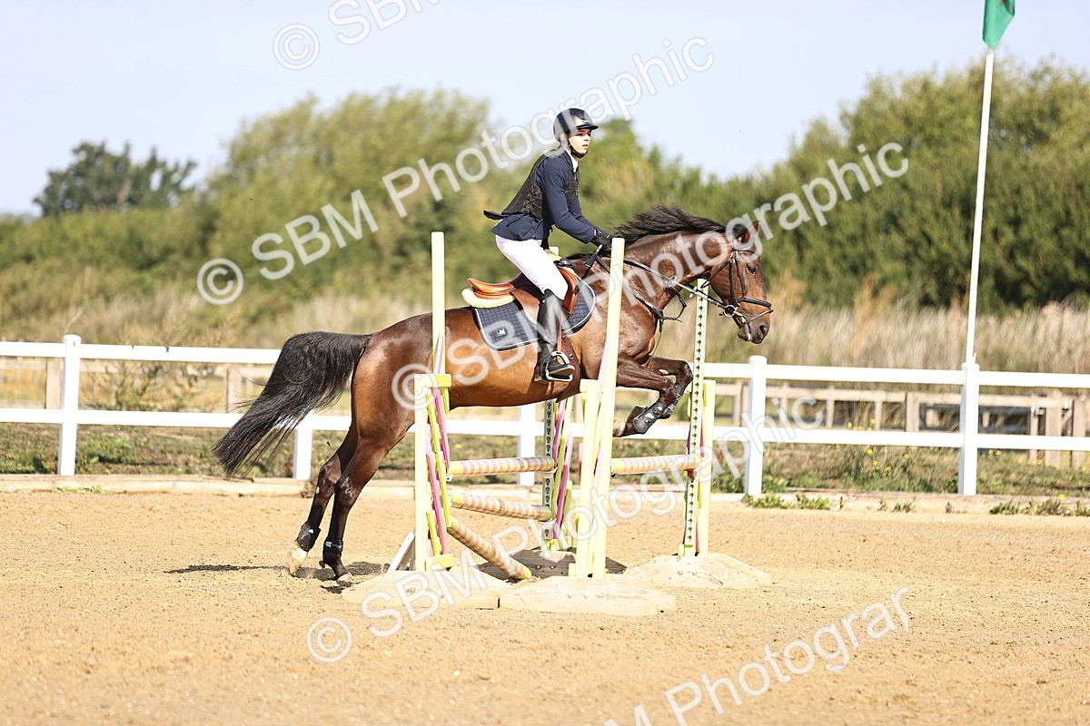 SBM_005556 - Class 8 - Clear Round