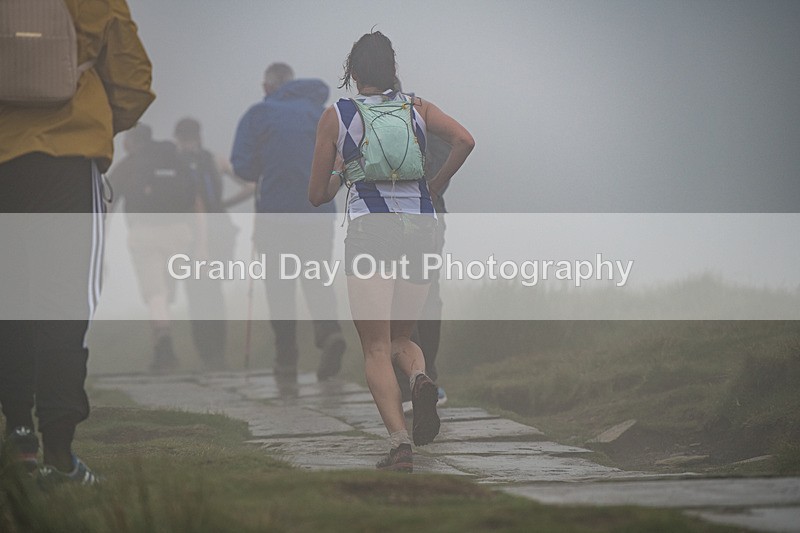 Inter Counties Women-38 - British Inter County Mountain Running Championship (Women) Saturday 14th June 2025