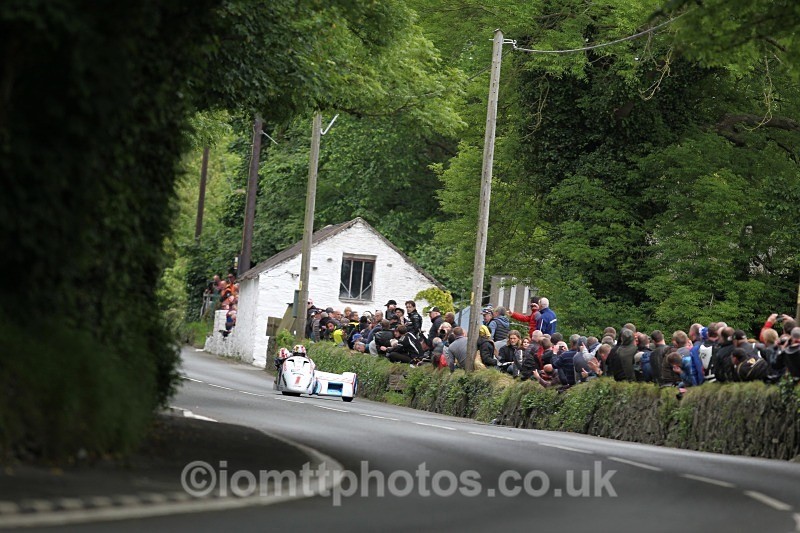 - Sidecar Race A -