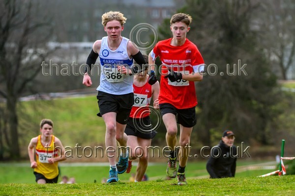 InterXC26-925686 - U17 Men