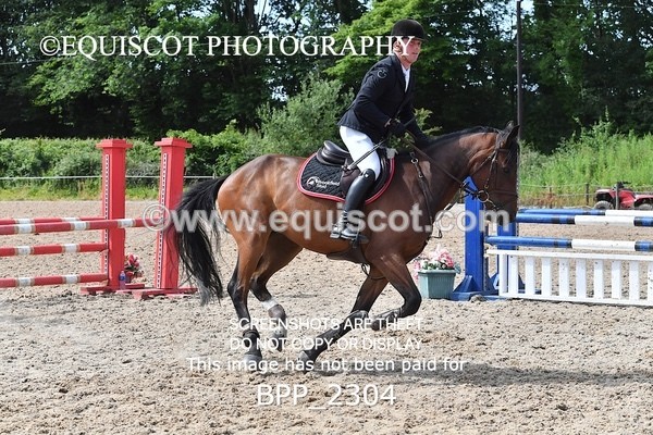 BPP_2304 - CLASS 3 SAT British Novice/ 90cm Open