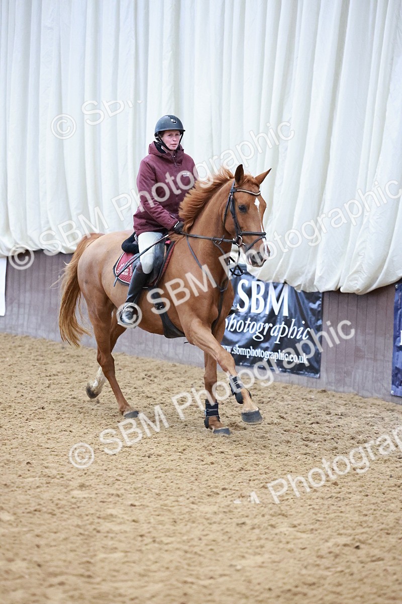 SBM_000163 - Class 1 - Clear Round