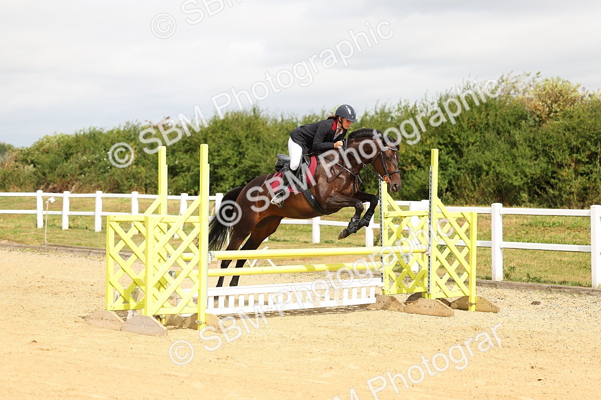 SBM_008959 - Class 1 - Senior British Novice - 90cm Open