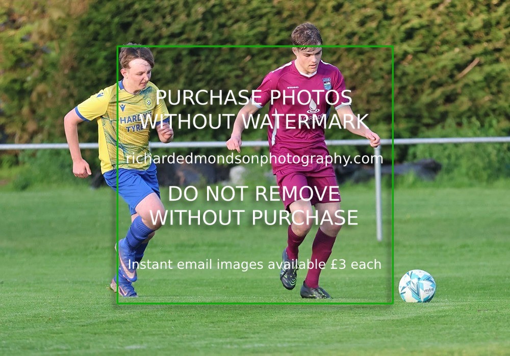 533A0143 - Kendal County Reserves vs Calthwaite Junior Reserves (12/5/26)