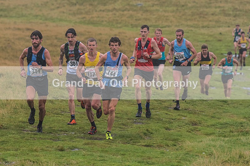Sedbergh -7 - Sedbergh Hills Fell Race Sunday 20th August 2023