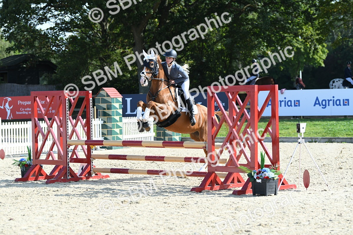 SBM_61724 - j25 - Junior Horse 80cm Championship