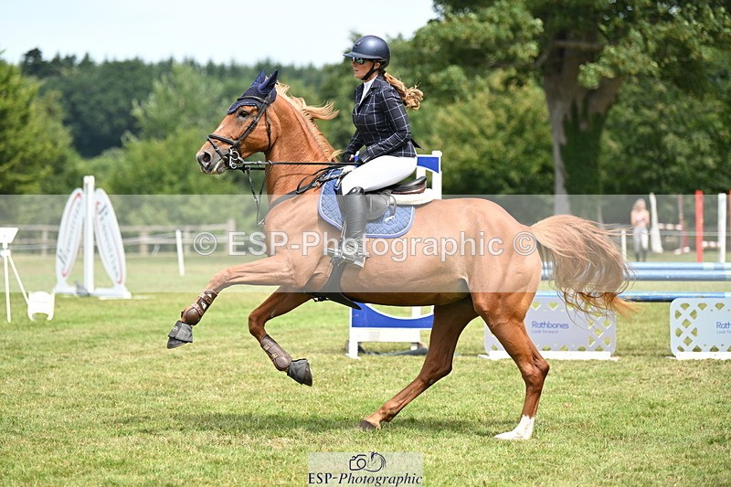 250704A-113349-07291 - Cls 25 Snr British Novice and 90cm