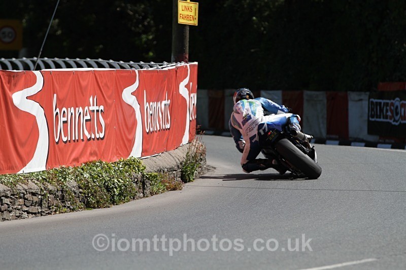 Ivan Lintin - Monster Energy Supersport Race 2